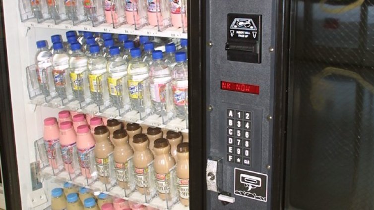 Автоматите за безалкохолно - зареждачки за електромобили