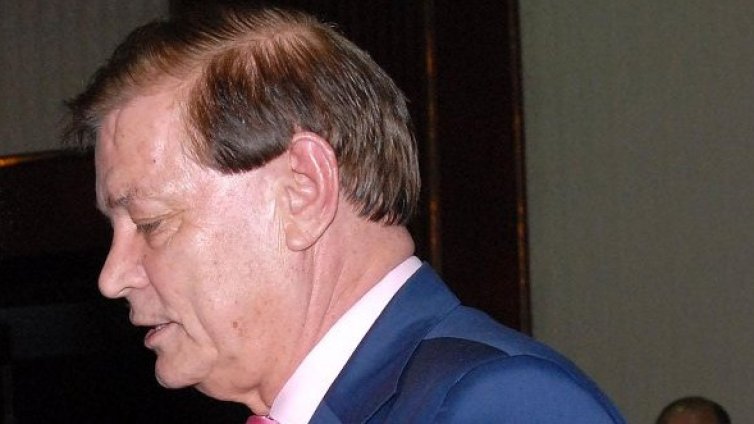 Закопчаха Феим Чаушев за откуп