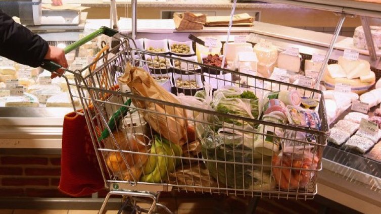 Пазарските колички &ndash; по-мръсни и от WC-тата