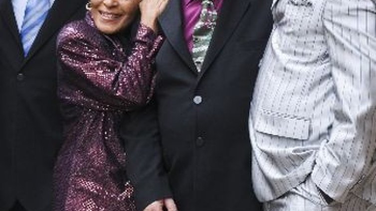 Омара Портуондо и Buena Vista идват отново