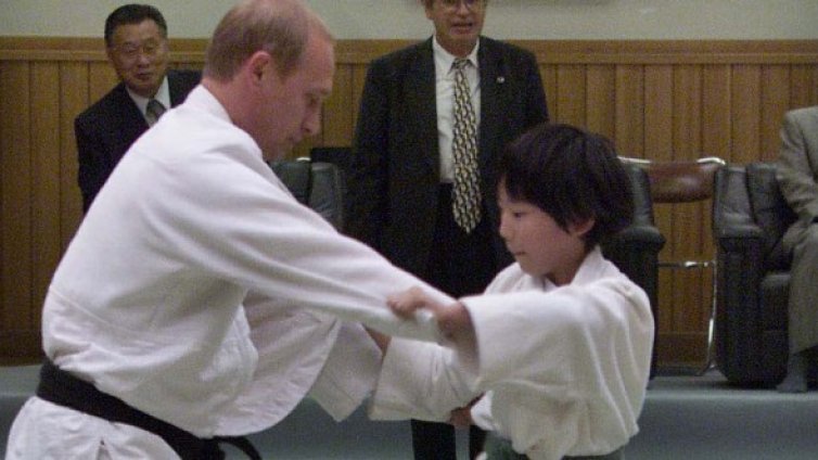 Пехливанин кани Путин на бой