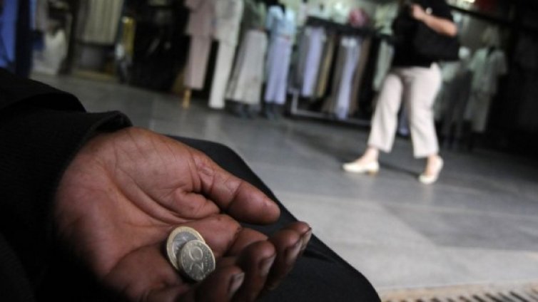 Преброиха 501 просяци в София