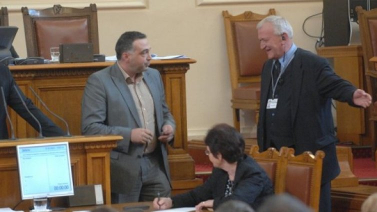 БСП яха народното недоволство на 26 март