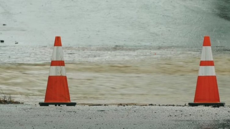 Потоп в Царево, над 200  л/кв. м дъжд за пет часа