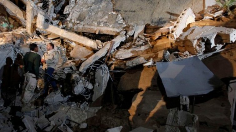 Франция няма данни за цивилни жертви при атаките в Либия