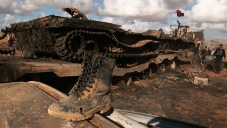 Пораженията от операцията "Зората на Одисеята"