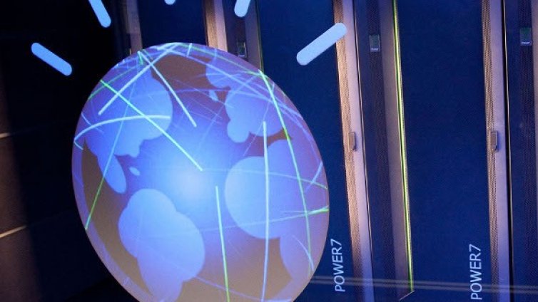 Watson с ново амплоа - тръгва към медицината