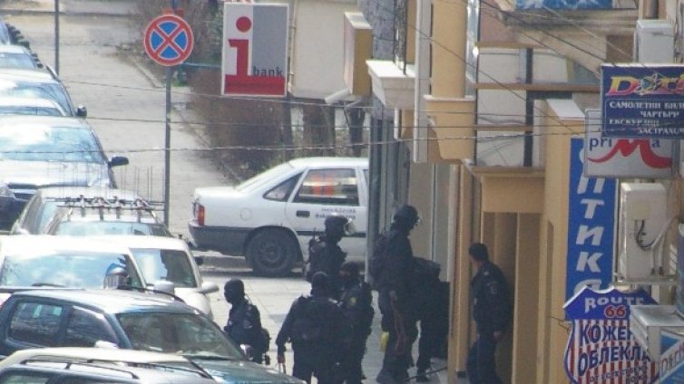 Похитителят &ndash; в трезора. Няма искания