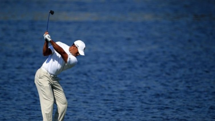 Замахвай като Тайгър Уудс срещу $9,99