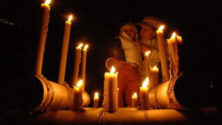 Часът на Земята: 44 мегавата по-малко ток в столицата