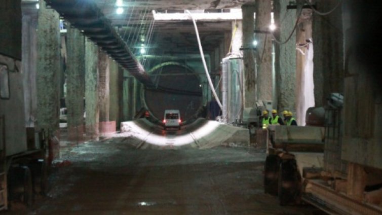 От юли 2012 за 8 мин от "Надежда" до центъра