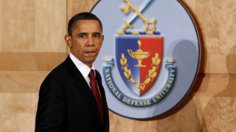 Обама защити военната кампания в Либия