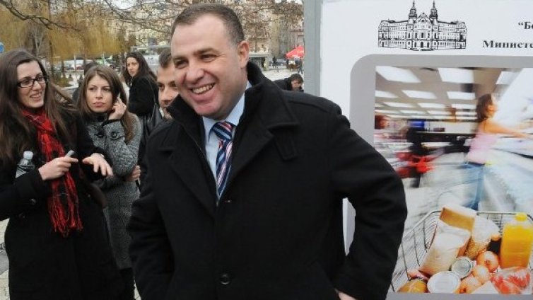 Аудио "Калина": Ще сваля Найденов!