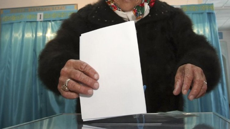 В Казахстан се провеждат избори за президент