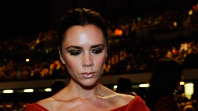 Света Бекъм &ndash; неродената гордост на Бекъмови