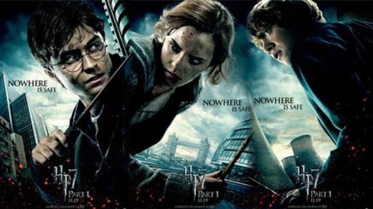 Хари Потър &ndash; след края, зад камера