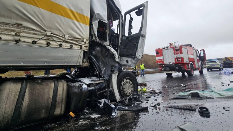 Над два пъти повече са загиналите на пътя за януари тази година