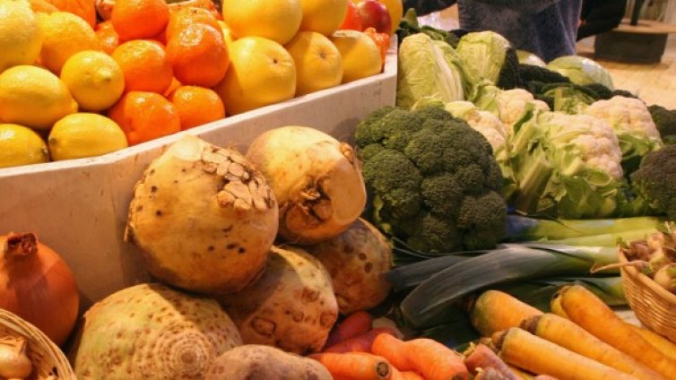 През 2010 българинът хапвал повече