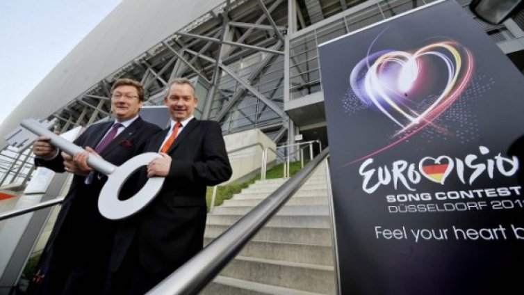 Алекс Спароу или Сър Гага &ndash; надеждата на Русия