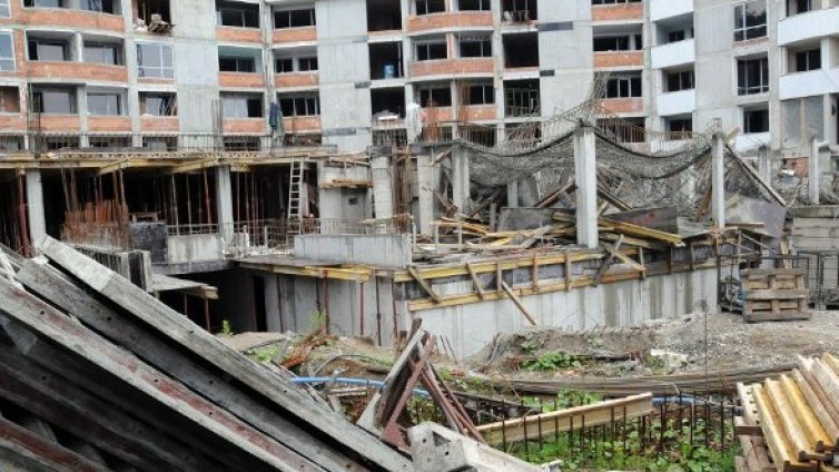 Няма нарушения на фирмата, чийто работници пострадаха в София