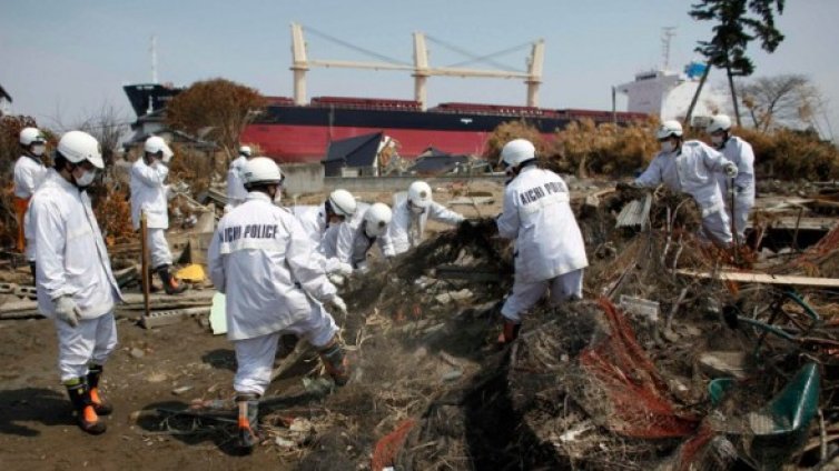 Помагаме на Япония след труса с 200 000 лева