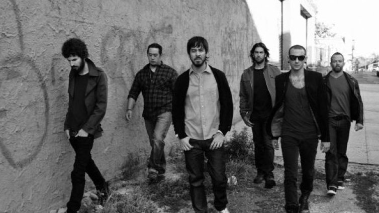 Linkin Park: На финалните надписи, но вътре