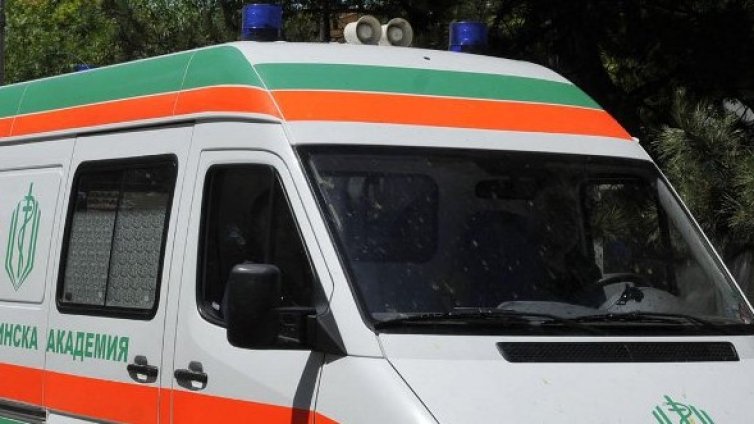 Жена се хвърли от 10-ия етаж на болница в Русе