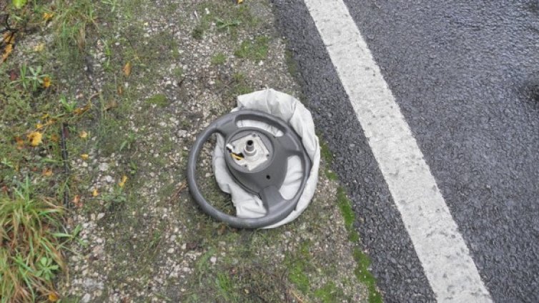 20 ранени в катастрофи за денонощие