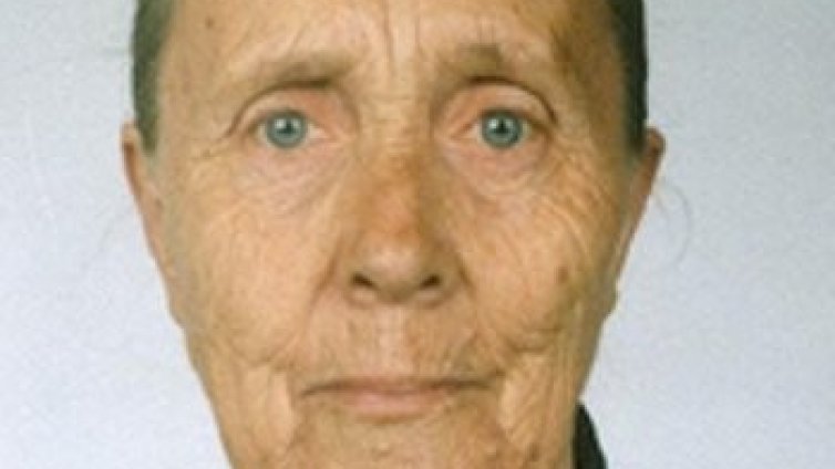 Полицията издирва 78-годишна жена от София