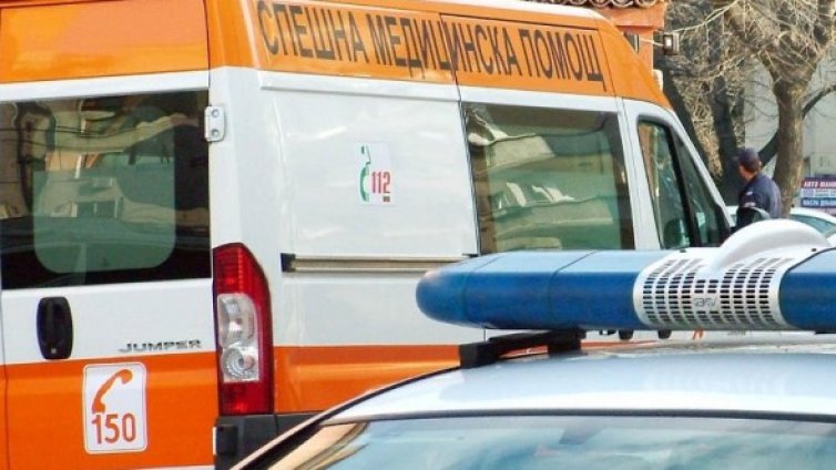 Мъж, прострелян от непознати, е приет в "Пирогов"