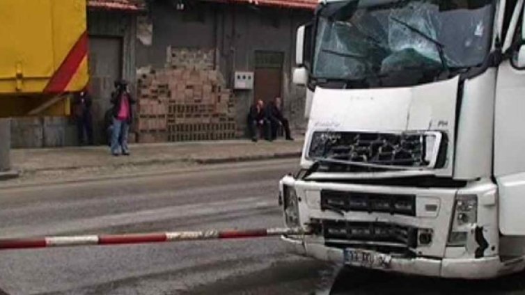 ТИР в ТИР в ТИР, че и Лада