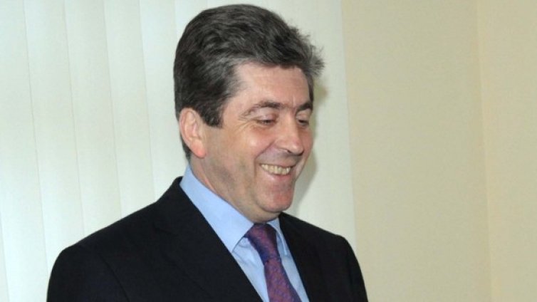 И Първанов поздрави Обама за Осама