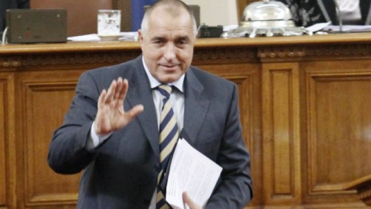 Ще играе ли Борисов за президент? Питат се и в ГЕРБ