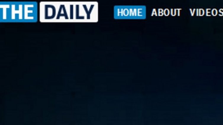 Мърдок губи $10 млн. от дигиталния вестник The Daily