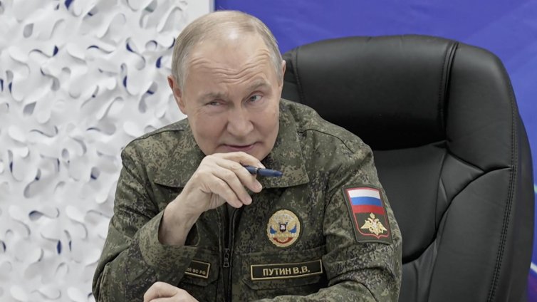 Мечтата на Путин за нова руска империя все още гори ярко