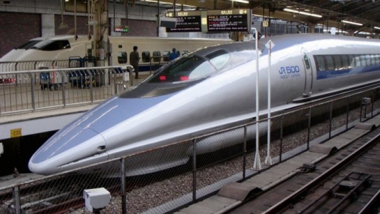 Влак стрела свързва София с Одрин