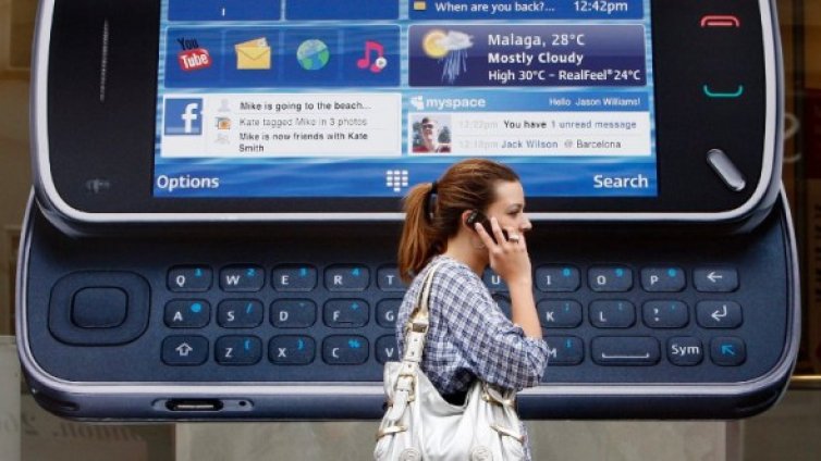 Сапунките &ndash; в смартфоните