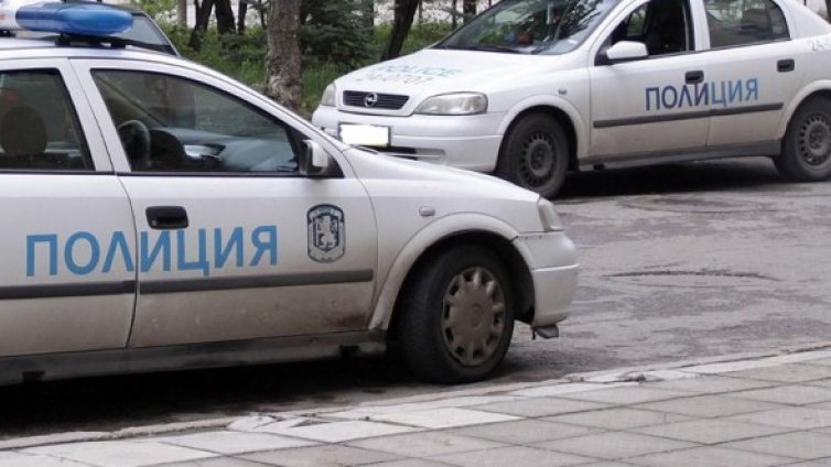 Мюсюлмани се млатят здраво в центъра на Пазарджик