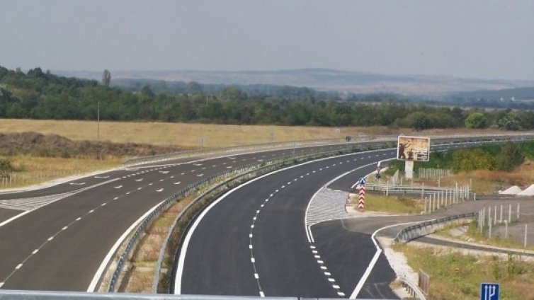 Магистрала "Люлин" получи Акт 16