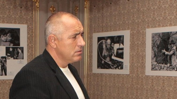 4 месеца трая обетът на Борисов - без пура