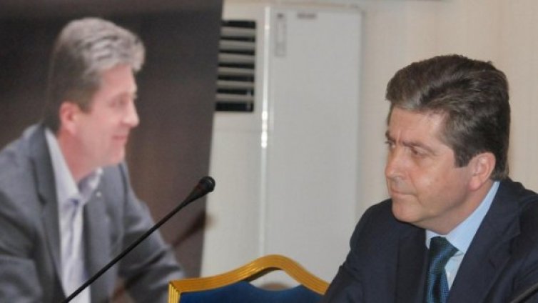 Силен, активен... Какъв да е президентът?