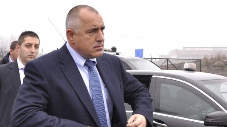 Борисов: Няма да се дам на комунистите
