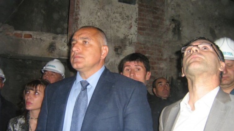 На Борисов му домиля за културата в Перник