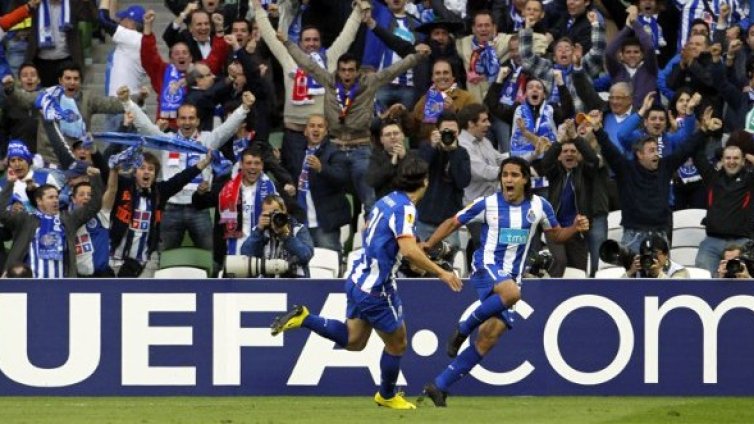 Порто сломи Брага и вдигна трофея в Лига Европа