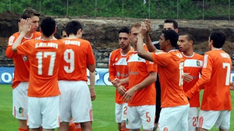 Литекс е новият-стар шампион на България