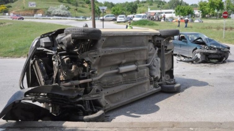 Денонощие без жертви по пътищата