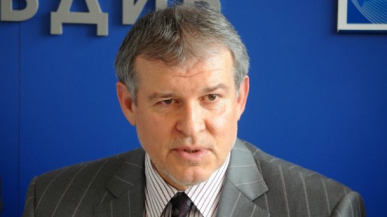 Румен Христов готов да е срещу Борисов на вота за президент