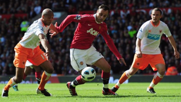 Бербо &ndash; голмайстор на английската Висша лига