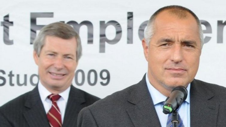 САЩ на "ти"  и зад Борисов