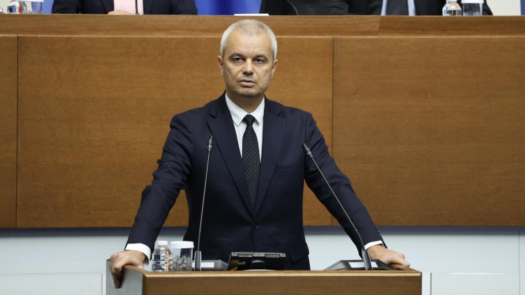 &ldquo;Възраждане&rdquo; обявява кандидат-президента на 22 септември